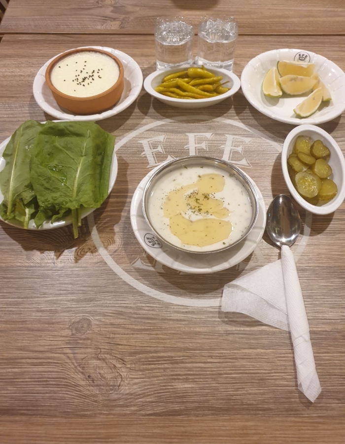 Yayla Çorbası