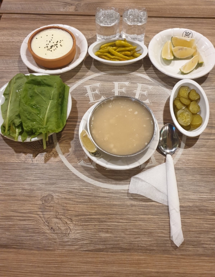 İşkembe Çorbası